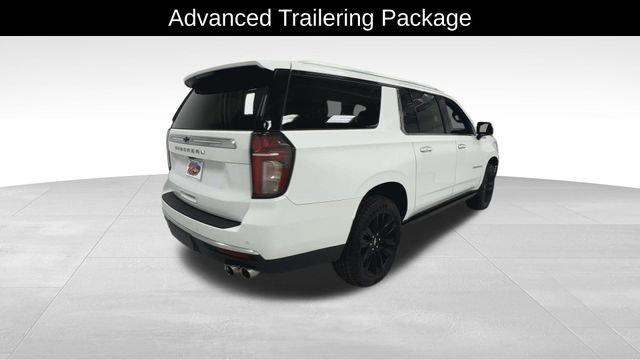 used 2021 Chevrolet Suburban car, priced at $52,987