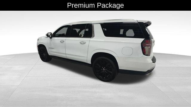used 2021 Chevrolet Suburban car, priced at $52,987