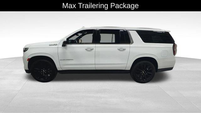 used 2021 Chevrolet Suburban car, priced at $52,987