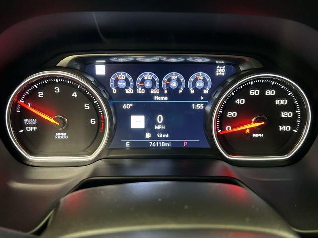 used 2021 Chevrolet Suburban car, priced at $52,987