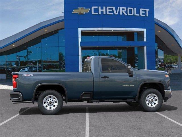 new 2025 Chevrolet Silverado 2500 car, priced at $51,485