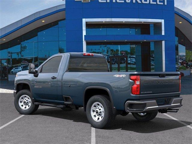 new 2025 Chevrolet Silverado 2500 car, priced at $51,485