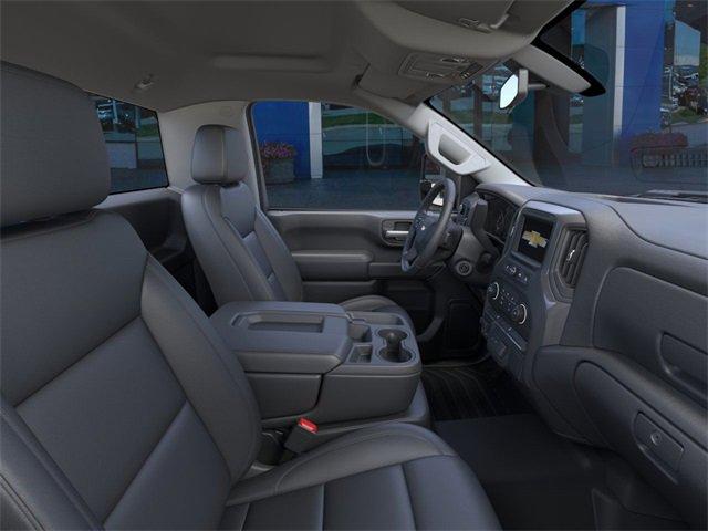 new 2025 Chevrolet Silverado 2500 car, priced at $51,485