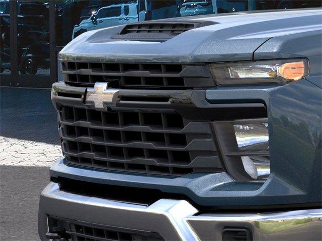 new 2025 Chevrolet Silverado 2500 car, priced at $51,485