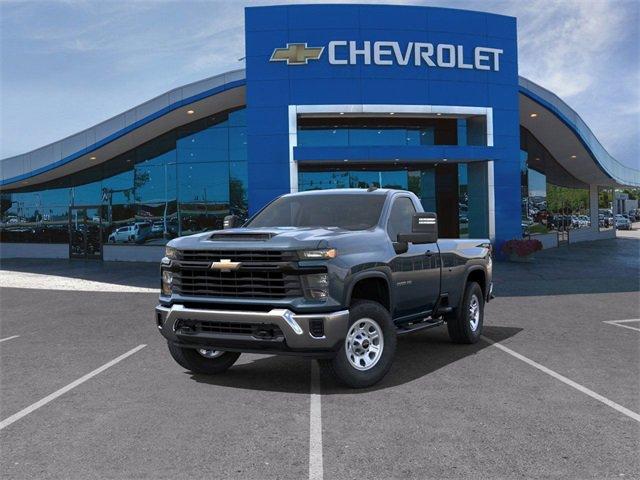 new 2025 Chevrolet Silverado 2500 car, priced at $51,485