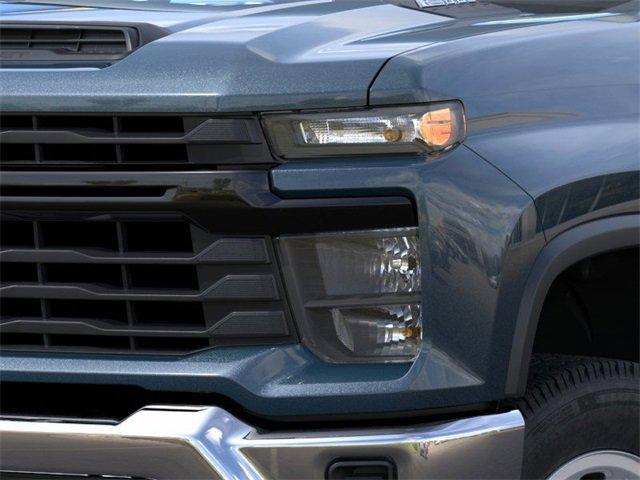 new 2025 Chevrolet Silverado 2500 car, priced at $51,485