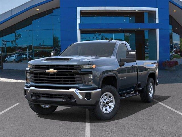 new 2025 Chevrolet Silverado 2500 car, priced at $51,485