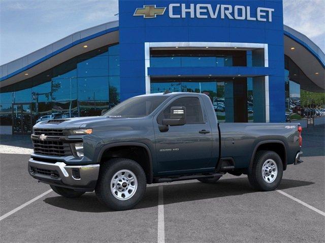 new 2025 Chevrolet Silverado 2500 car, priced at $51,485