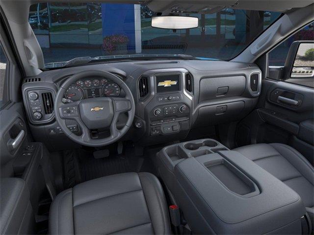 new 2025 Chevrolet Silverado 2500 car, priced at $51,485