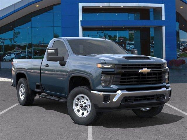 new 2025 Chevrolet Silverado 2500 car, priced at $51,485