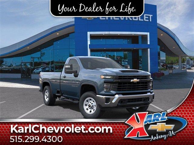 new 2025 Chevrolet Silverado 2500 car, priced at $51,485