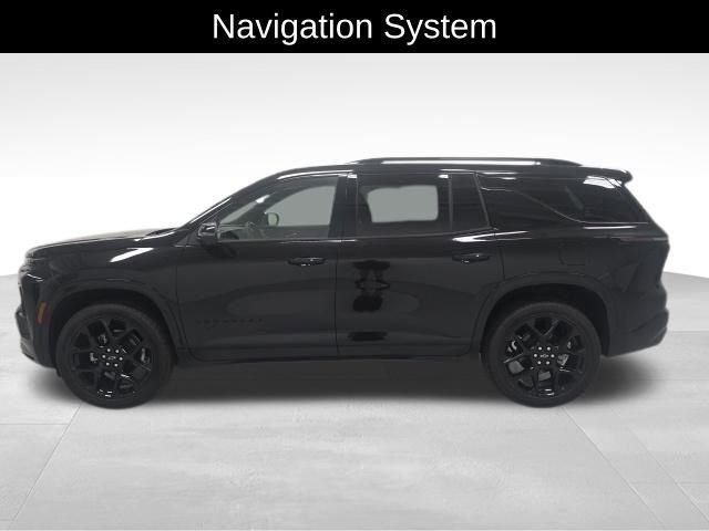 new 2026 Chevrolet Traverse car, priced at $60,019