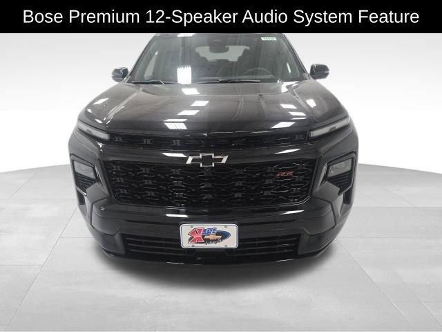 new 2026 Chevrolet Traverse car, priced at $60,019