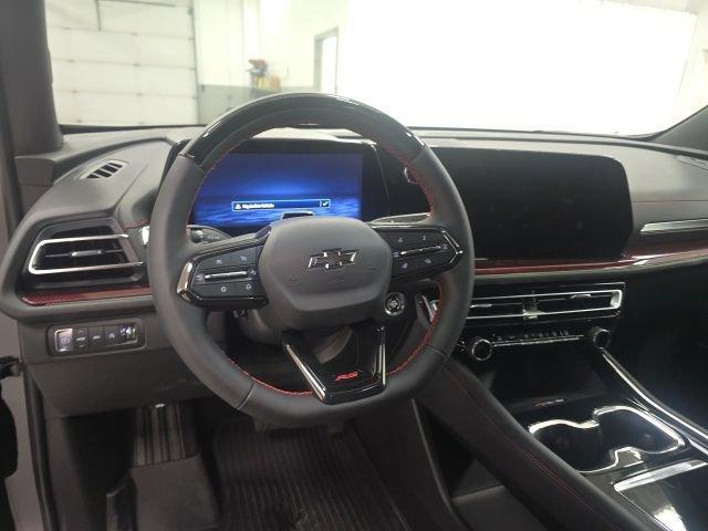 new 2026 Chevrolet Traverse car, priced at $60,019