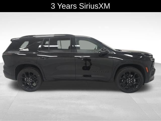 new 2026 Chevrolet Traverse car, priced at $60,019
