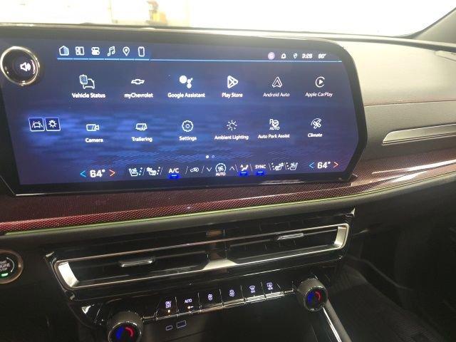 new 2026 Chevrolet Traverse car, priced at $60,019