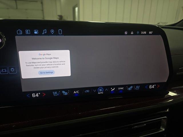 new 2026 Chevrolet Traverse car, priced at $60,019