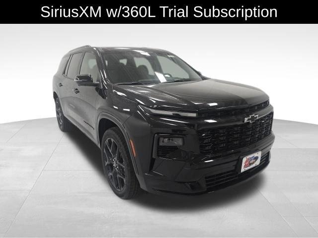 new 2026 Chevrolet Traverse car, priced at $60,019