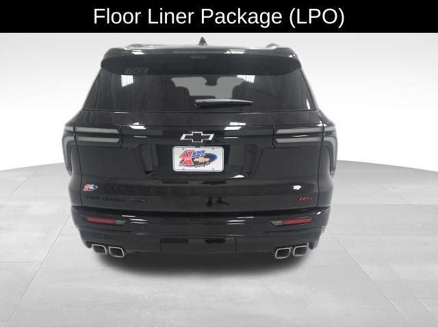 new 2026 Chevrolet Traverse car, priced at $60,019