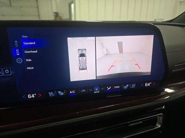 new 2026 Chevrolet Traverse car, priced at $60,019