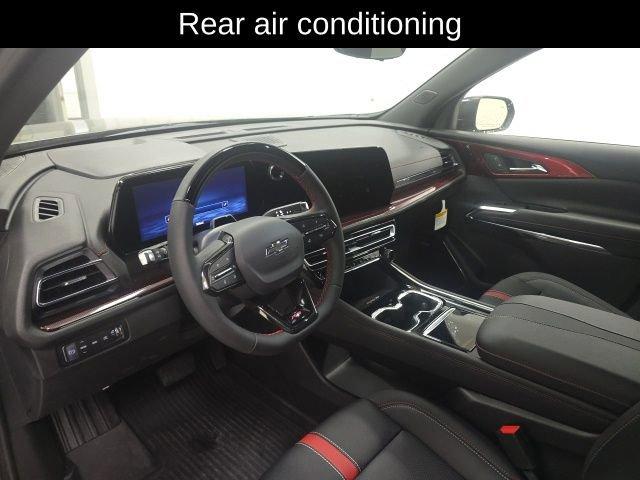 new 2026 Chevrolet Traverse car, priced at $60,019