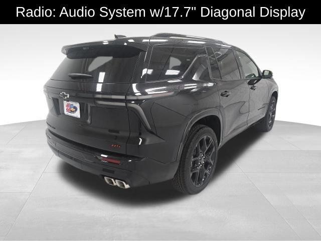 new 2026 Chevrolet Traverse car, priced at $60,019