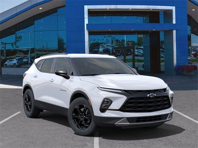 new 2025 Chevrolet Blazer car, priced at $40,188