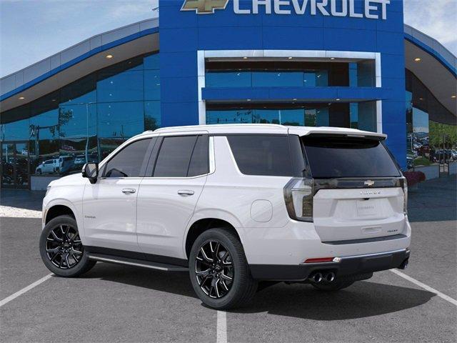 new 2025 Chevrolet Tahoe car, priced at $89,970