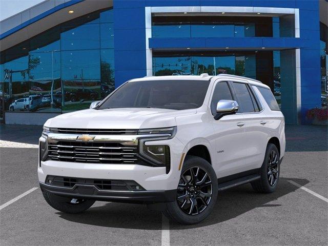 new 2025 Chevrolet Tahoe car, priced at $89,970