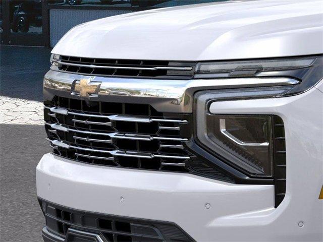 new 2025 Chevrolet Tahoe car, priced at $89,970