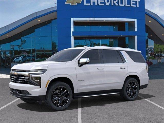 new 2025 Chevrolet Tahoe car, priced at $89,970