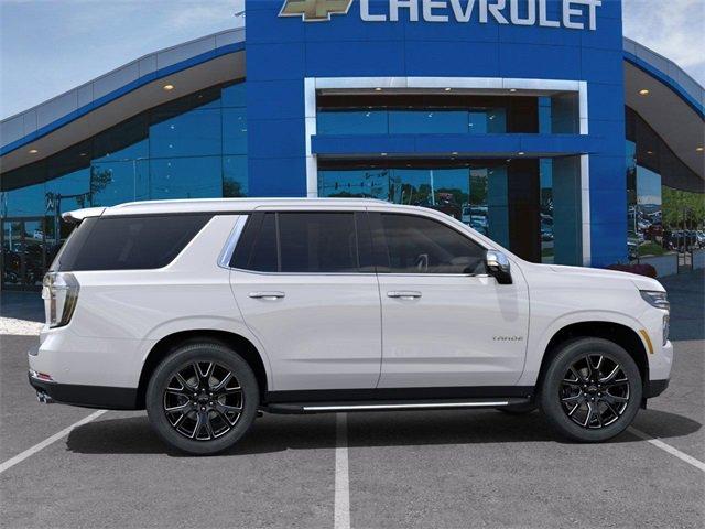 new 2025 Chevrolet Tahoe car, priced at $89,970