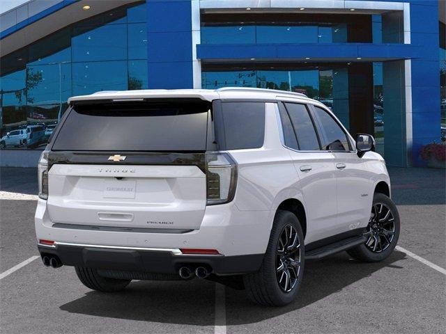 new 2025 Chevrolet Tahoe car, priced at $89,970