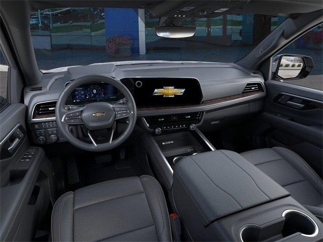 new 2025 Chevrolet Tahoe car, priced at $89,970