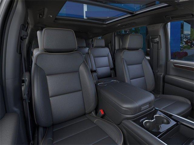 new 2025 Chevrolet Tahoe car, priced at $89,970