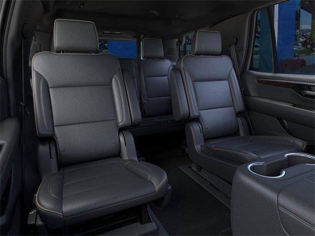 new 2025 Chevrolet Tahoe car, priced at $89,970