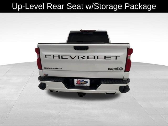 used 2022 Chevrolet Silverado 1500 car, priced at $48,500