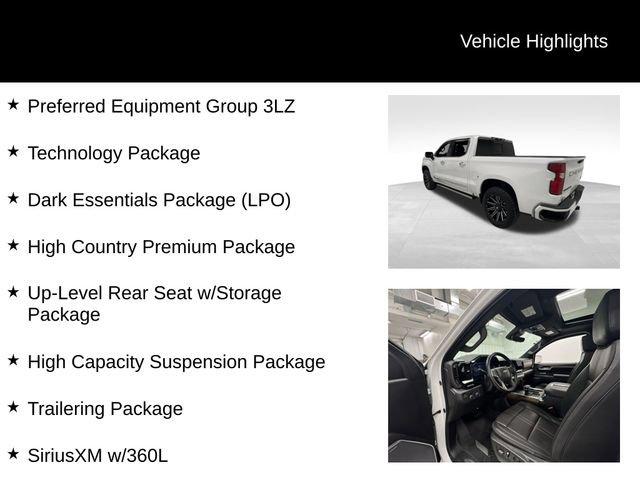 used 2022 Chevrolet Silverado 1500 car, priced at $48,500