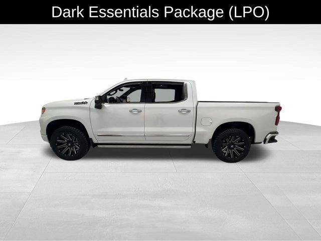 used 2022 Chevrolet Silverado 1500 car, priced at $48,500