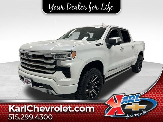 used 2022 Chevrolet Silverado 1500 car, priced at $48,500