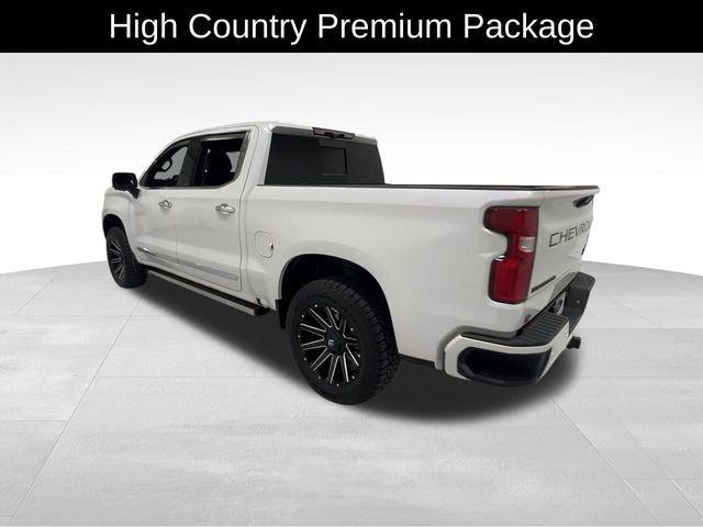 used 2022 Chevrolet Silverado 1500 car, priced at $48,500