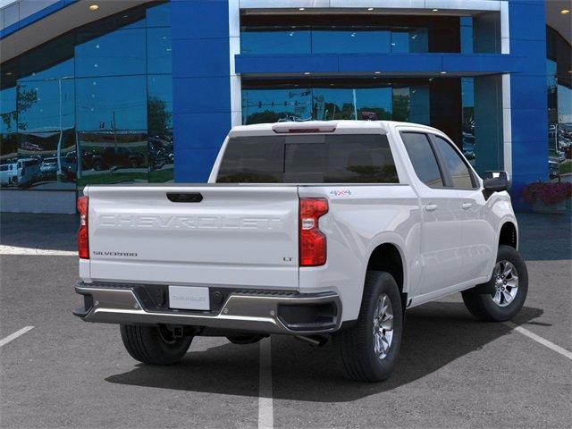 new 2025 Chevrolet Silverado 1500 car, priced at $52,325