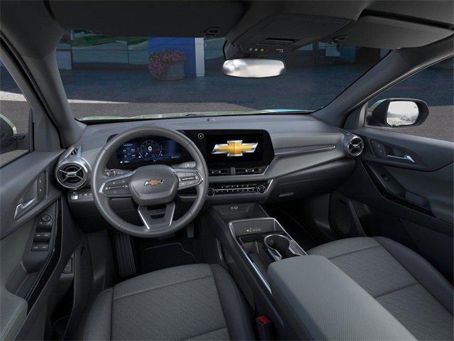 new 2025 Chevrolet Equinox car, priced at $35,490