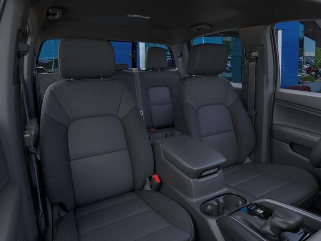 new 2025 Chevrolet Colorado car, priced at $36,395