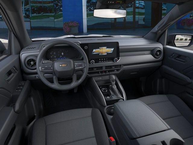 new 2025 Chevrolet Colorado car, priced at $36,395