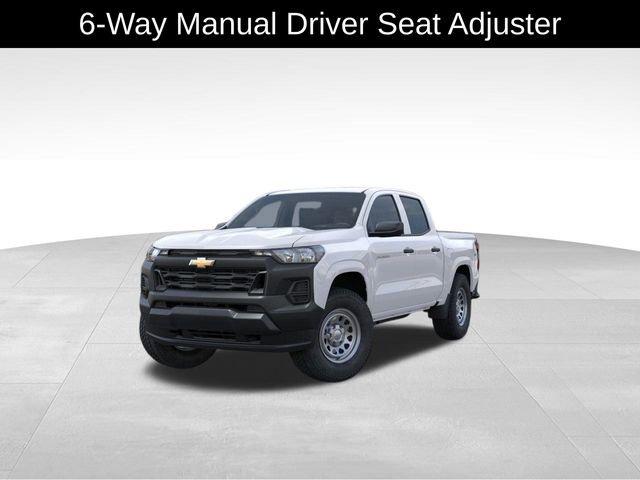 new 2025 Chevrolet Colorado car, priced at $36,395