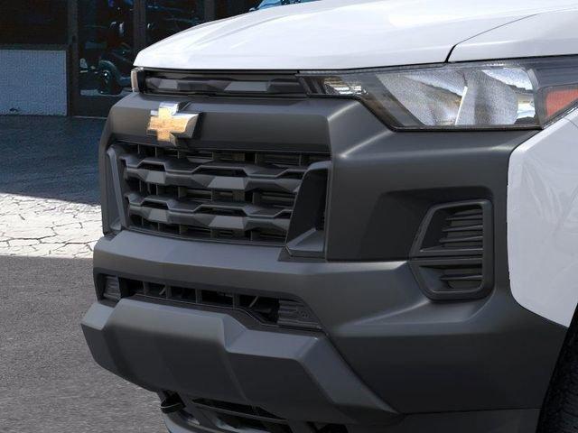 new 2025 Chevrolet Colorado car, priced at $36,395