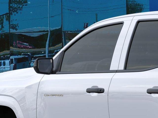 new 2025 Chevrolet Colorado car, priced at $36,395