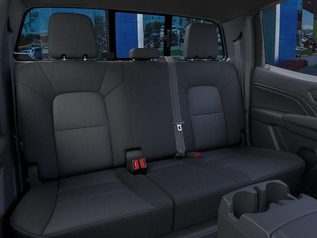 new 2025 Chevrolet Colorado car, priced at $36,395