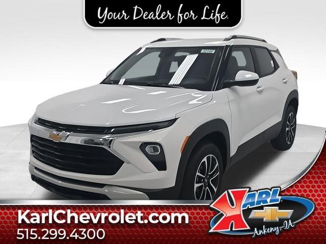 new 2026 Chevrolet TrailBlazer car, priced at $29,275